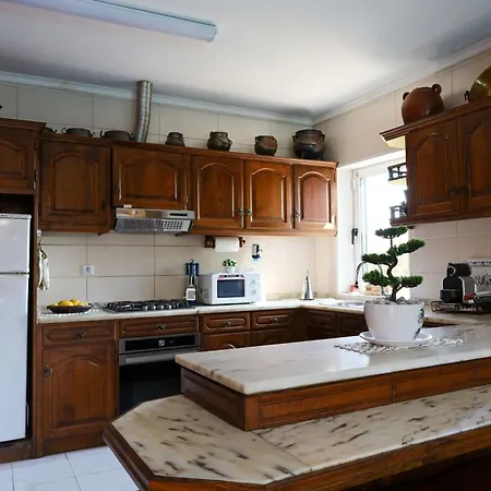 Quintelazibo Ferienhaus