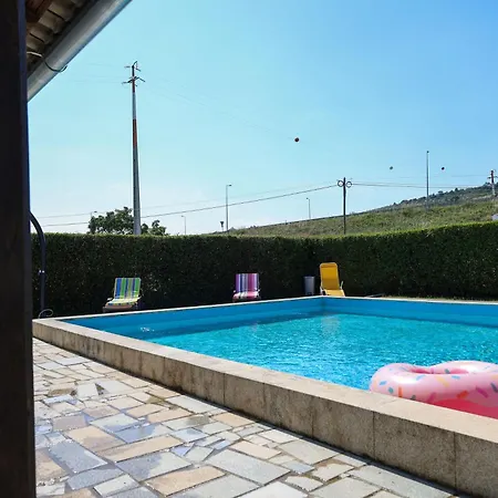Quintelazibo Ferienhaus Bragança