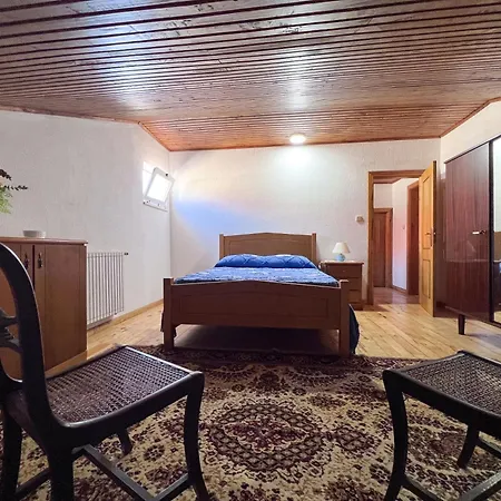 Quintelazibo Ferienhaus Bragança