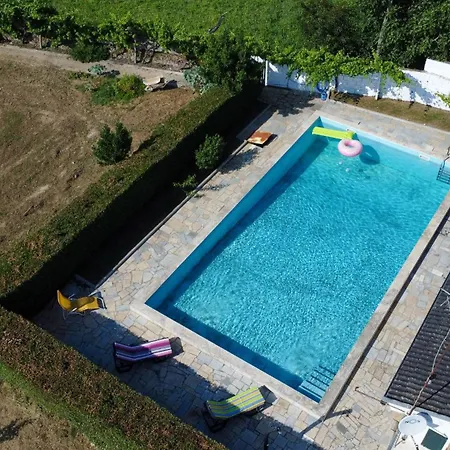 Ferienhaus Quintelazibo