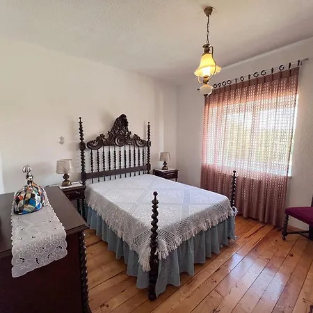 Quintelazibo Ferienhaus Bragança